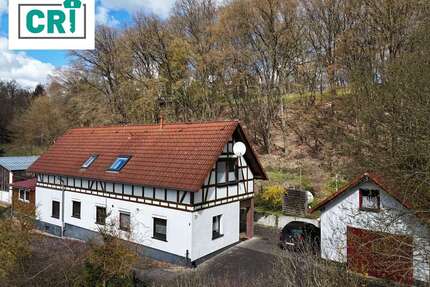 Haus zum Kaufen in Rauschenberg Albshausen 194.900,00 € 149.79 m² - Rauschenberg / Albshausen