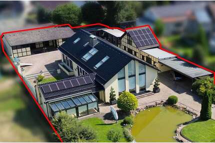 Haus zum Kaufen in Nettersheim 670.000,00 € 500 m²