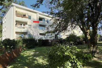 Wohnung zum Kaufen in Wolfsburg Rabenberg 120.000,00 € 53 m² - Wolfsburg / Rabenberg