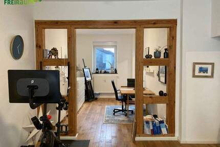 TR.- City: Hübsche 2 ZKB Wohnung mit wohnlichem Charakter und einem großen Balkon. - Trier Trier-Nord