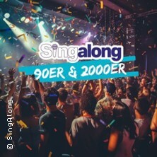 SingAlong - Das große Mitsing-Event | Hits der 90er und frühen 2000er