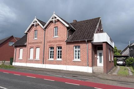 Charmantes Zuhause mit Charakter und viel Potenzial in Lingen - Lingen (Ems)