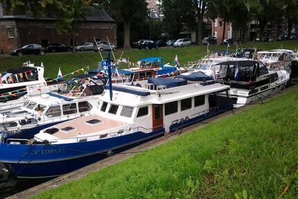 Motoryacht Fahrtenyacht - 298.000,00&nbsp;EUR Kaufpreis, ca.&nbsp; 45,00&nbsp;m&sup2; in Wusterwitz (PLZ: 14789)