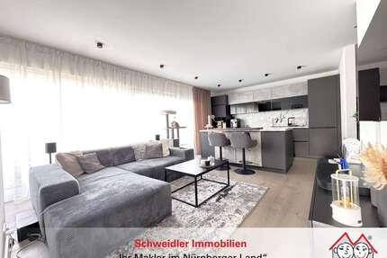 Wohnung zum Mieten in Schnaittach 975,00 € 70 m²