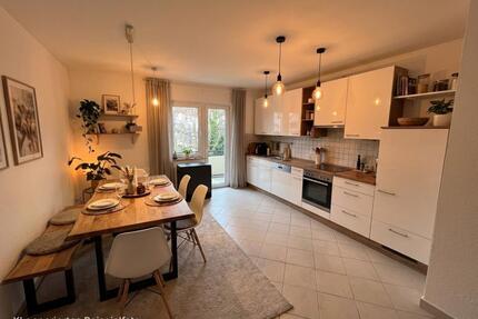 Helle Wohnung in Essen-Rüttenscheid