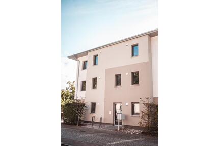 Hochwertige 3-Raumwohnung im Herzen von Zinnowitz auf Usedom