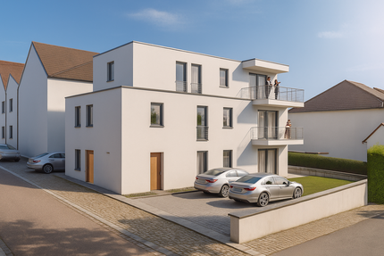 Wohnung zum Kaufen in Groß-Bieberau 132.850,00 € 31 m²