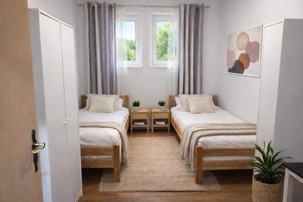 Neu renovierte Zimmer für Studenten zur Miete nahe Uni Erlangen - Bubenreuth