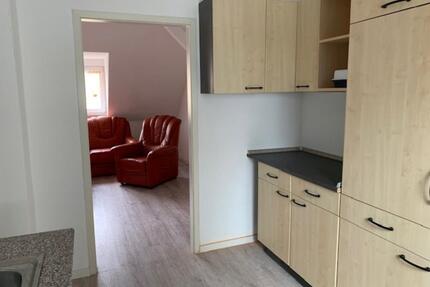 2-Raum-Wohnung mit Einbauküche - 245,00&nbsp;EUR Kaltmiete, ca.&nbsp; 35,00&nbsp;m&sup2; in Waldheim (PLZ: 04736)