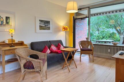 App. Feriennest Westerland Sylt Haustier erlaubt