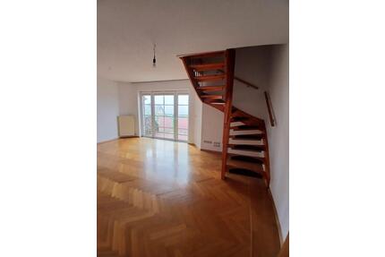 Große Maisonettewohnung in Neu Kaliß