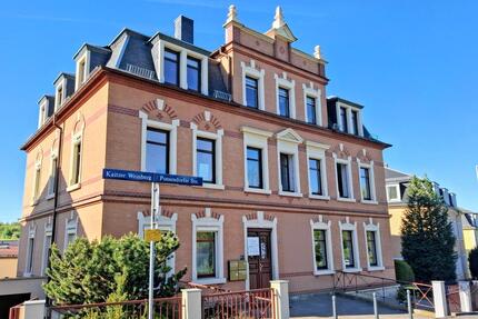 Dresden Kaitz: helle 2 Raum Wohnung – vollständig modernisiert