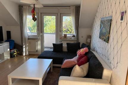 Dachgeschosswohnung mit Balkon in Venne-Ostercappeln
