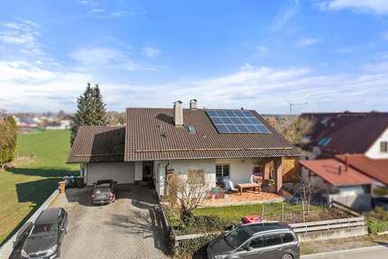 Haus zum Kaufen in Wiedergeltingen 790.000,00 € 245 m²