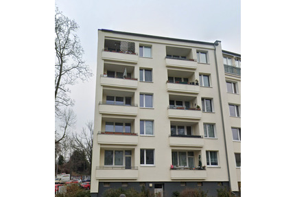 helle möblierte 2 Zimmer Wohnung mit 5 Jahresvertrag - Berlin Westend