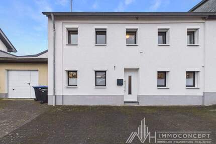 Einfamilienhaus | modernisiert | ca. 103 m² Wohnfläche | 4 ZKB | 54526 Landscheid - Landscheid / Burg (Salm) Burg/Salm