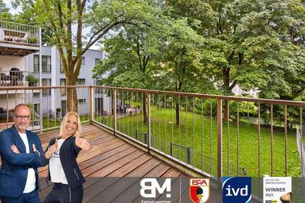 Wohnung zum Kaufen in Augsburg 356.400,00 € 72 m²