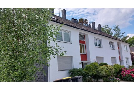 Wohnkomplex von 3 Mehrfamilienhäusern in Wuppertal