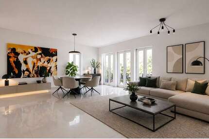 Wohnung zum Kaufen in Frankfurt am Main 1.300.000,00 € 133.24 m²