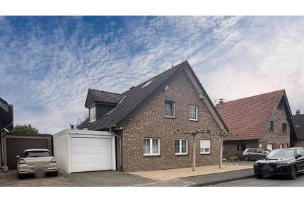 Gemütliche Wohnung mit großzügigem Balkon und Garten - Moers Kapellen-Mitte