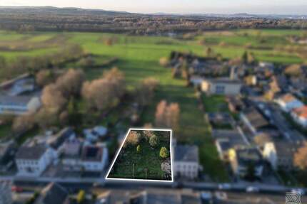 unbebautes Grundstück in guter Lage von Oberforstbach