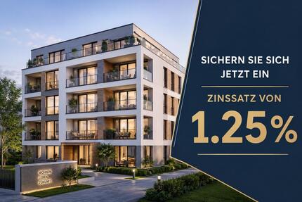 Immobilien oder Wohnung jetzt sichern mit 1,25 % Zinssatz! - Gütersloh Isselhorst