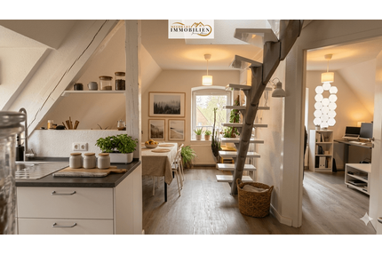 Wohnung zum Mieten in Rostock 1.050,00 € 70 m²