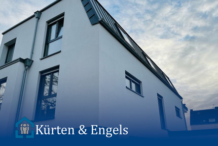 Moderne 3-Zimmer Wohnung mit Terrasse und Gartenanteil - Troisdorf Oberlar