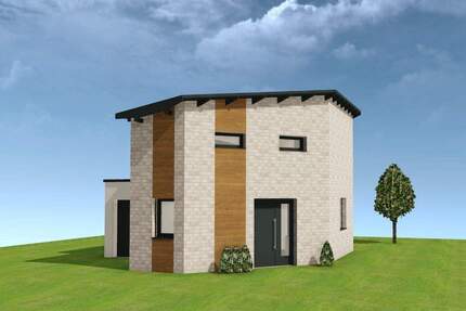 FÖRDERKREDITE SICHERN! Klimafreundlicher Neubau EH 40 QNG ! Tiny Haus in traumhafter Wohnlage. - Kalkar Altkalkar