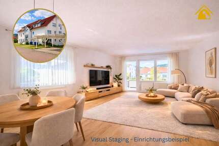 Wohnung zum Kaufen in Mögglingen 298.000,00 € 85.78 m²