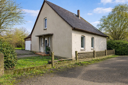 Familienfreundliches Wohnen im Mühlenbrink - Ruhe trifft Lebensqualität - Porta Westfalica Neesen