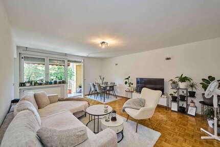 Wohnung zum Kaufen in Straubing 220.000,00 € 86.7 m²