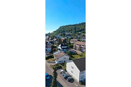 Schöne 2-Zimmer-Penthouse-Wohnung 49,8 m2, in Grenzach, 8.Etage - Grenzach-Wyhlen