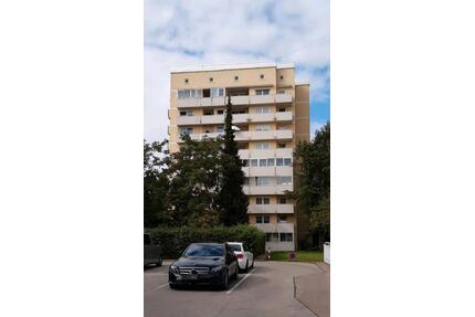 Charmante Wohnung mit herrlichen Blick - Augsburg Lechhausen