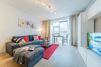 Wohnung zum Mieten in Frankfurt 1.490,00 € 55 m²