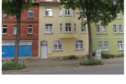 4 Raum Wohnung, ruhige Lage nahe Zentrum, Arnstadt