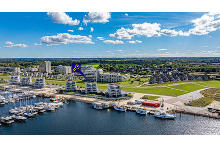 Doppelappartement hinter dem Deich vom Wendtorfer Strand