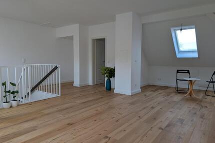 Sonnige Eigentumswohnung im Ringgebiet - Maisonette - Braunschweig Westliches Ringgebiet