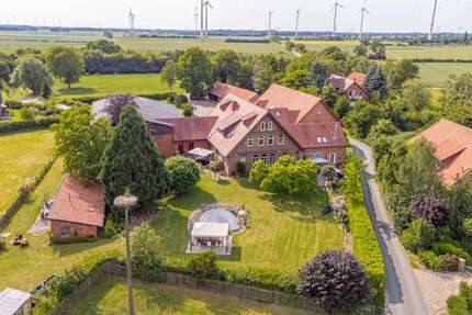 Haus zum Kaufen in Hilgermissen 1.200.000,00 € 1116 m²