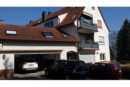 Geräumige Maisonettewohnung in Schlitz zu vermieten