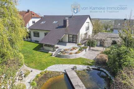 Haus zum Mieten in Weisendorf 2.750,00 € 270 m²