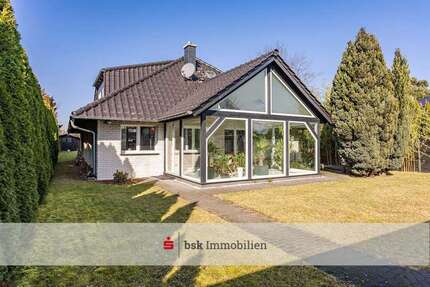 Haus zum Kaufen in Fredersdorf-Vogelsdorf 749.000,00 € 242.98 m²
