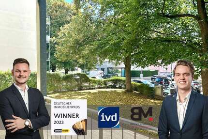 Wohnung zum Kaufen in Augsburg 249.000,00 € 53.88 m²