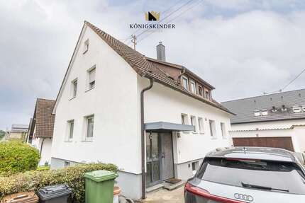 Haus zum Kaufen in Remseck am Neckar 650.000,00 € 163 m²