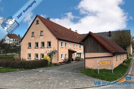 Großzügiges Wohnen in ländlichem Umfeld mit genügend Platz für die ganze Familie und deren Hobbys! - Simmershofen / Adelhofen Equarhofen