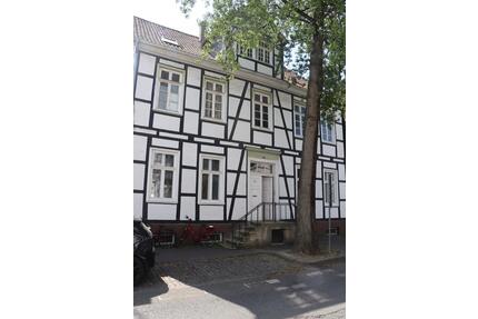 2ZKBB- hochw. 2025 sanier. Fachwerkhaus innerhalb der Wälle - Soest
