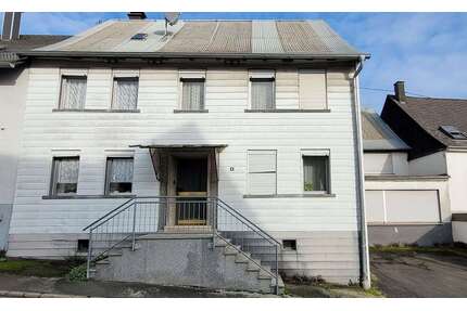 Haus zum Kaufen in Vollmersbach 89.000,00 € 130 m²