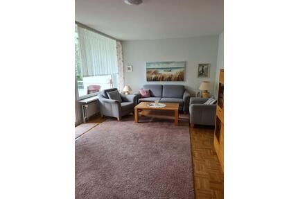 Schöne, sonnige 2-Zimmer-Wohnung mit Südbalkon im Zentrum - Bad Harzburg