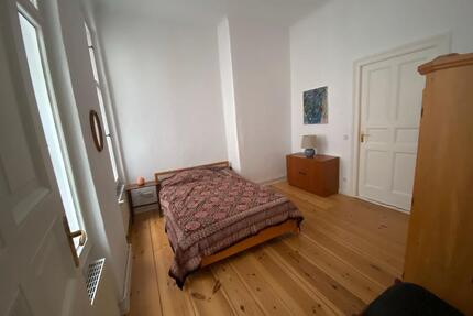 Möblierte 2 Zimmer Wohnung in Schöneberg befristet März-Oktober - Berlin Tempelhof-Schöneberg