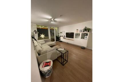 Sonnige 4-Zimmer-Wohnung mit Süd-Loggia & Naturblick - Wuppertal Gemarkung Vohwinkel